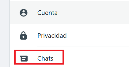 Imagen - Cómo activar el modo oscuro en WhatsApp Web