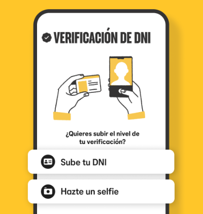 Imagen - Bumble te pedirá tu DNI para hacer las citas más seguras