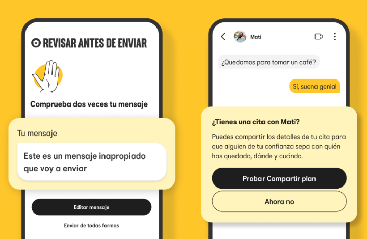 Imagen - Bumble te pedirá tu DNI para hacer las citas más seguras