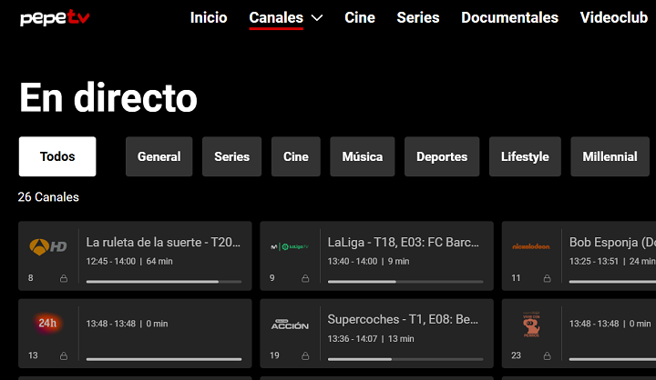 Imagen - Pepephone también tendrá su propio servicio de tele: PepeTV