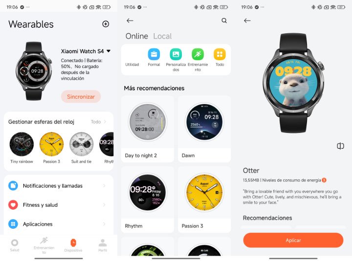 Imagen - Xiaomi Watch S4, análisis con opinión y precio