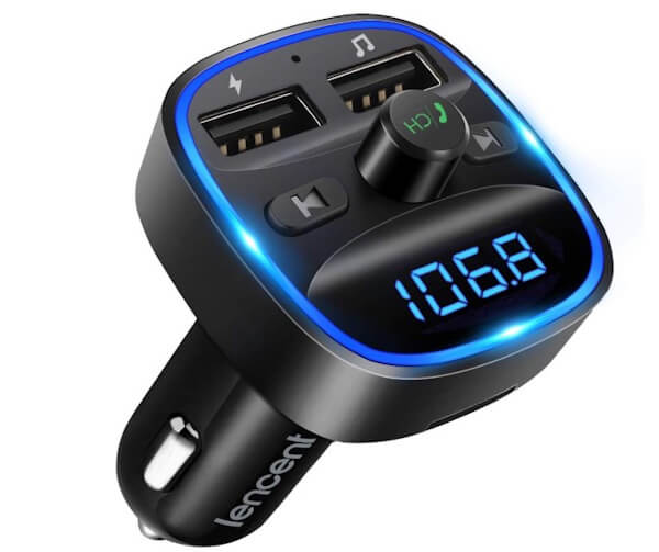 Imagen - 7 mejores receptores FM Bluetooth para el coche