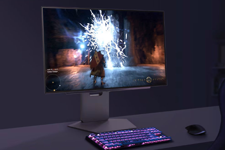 Imagen - El primer monitor OLED 5K2K del mundo: LG UltraGear 45GX950A