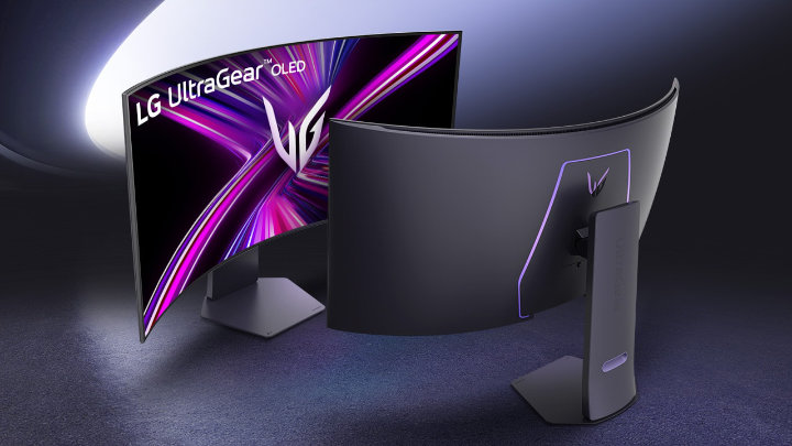 Imagen - El primer monitor OLED 5K2K del mundo: LG UltraGear 45GX950A