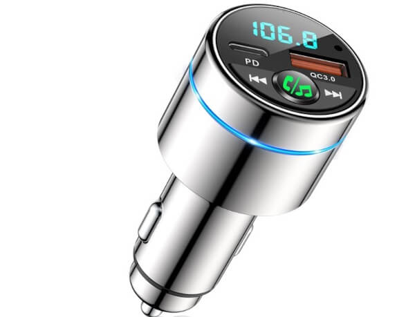 Imagen - 7 mejores receptores FM Bluetooth para el coche