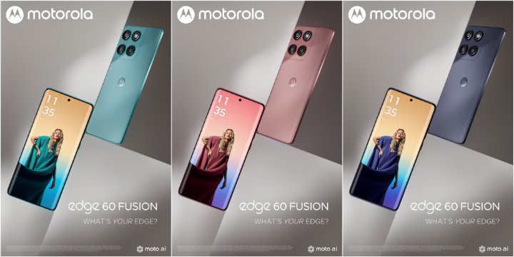 Imagen - Así será el Motorola Edge 60 Fusion: el futuro &quot;superventas&quot; tiene muy buena pinta