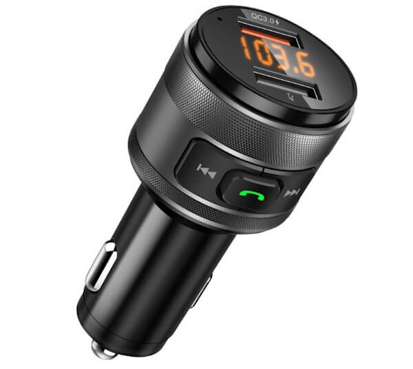 Imagen - 7 mejores receptores FM Bluetooth para el coche