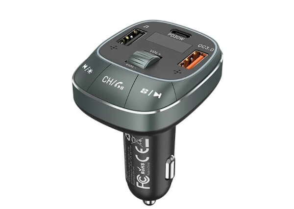 Imagen - 7 mejores receptores FM Bluetooth para el coche