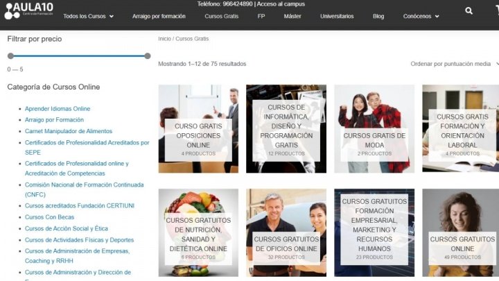 Imagen - 10 cursos digitales que puedes hacer gratis