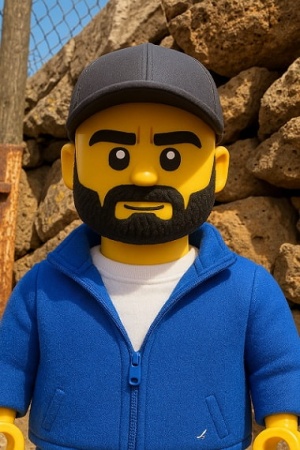 Imagen - Conviértete en un Lego gracias a ChatGPT