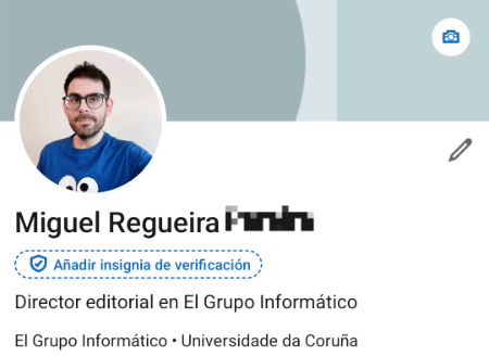 Imagen - Cómo verificar un perfil de LinkedIn