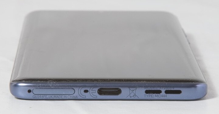 Imagen - Motorola Edge 60 Fusion, análisis con opinión y precio
