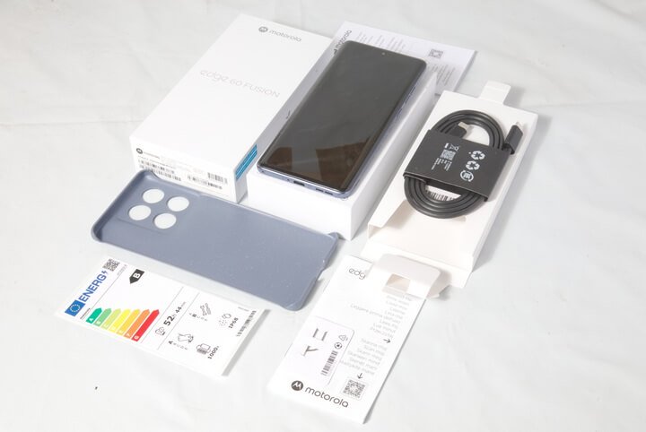 Imagen - Motorola Edge 60 Fusion, análisis con opinión y precio