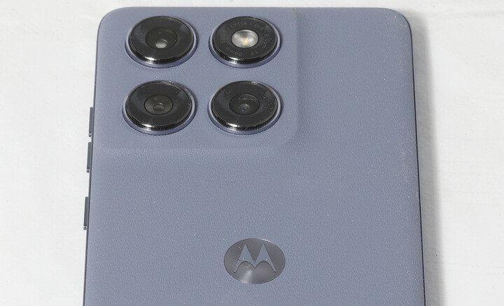 Imagen - Motorola Edge 60 Fusion, análisis con opinión y precio