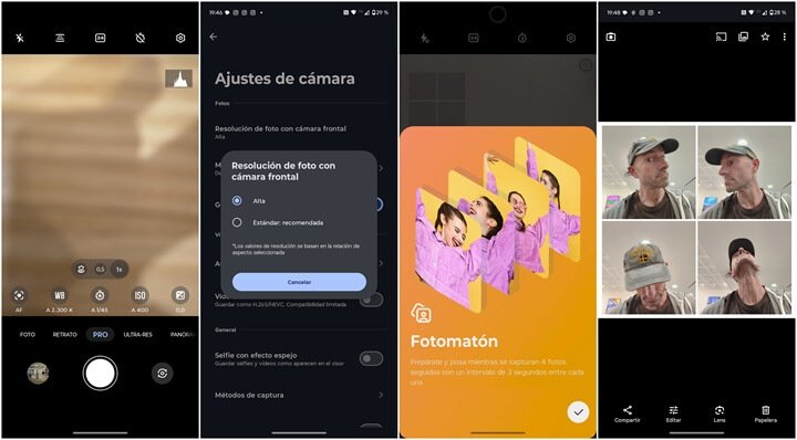 Imagen - Motorola Edge 60 Fusion, análisis con opinión y precio