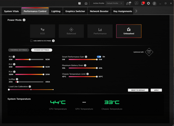 Imagen - OMEN MAX 16: el portátil gaming definitivo por potencia, diseño y refrigeración