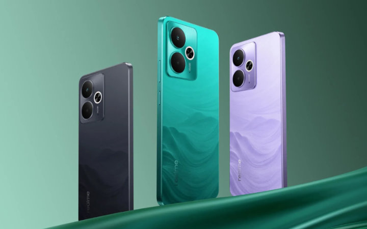 Imagen - Batería enorme, potencia y un diseño único: así es el realme 14 5G