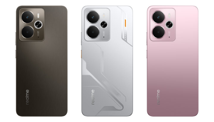Imagen - Batería enorme, potencia y un diseño único: así es el realme 14 5G