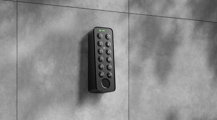 Imagen - SwitchBot Lock Ultra: detalles de la cerradura &quot;smart&quot; con reconocimiento facial 3D