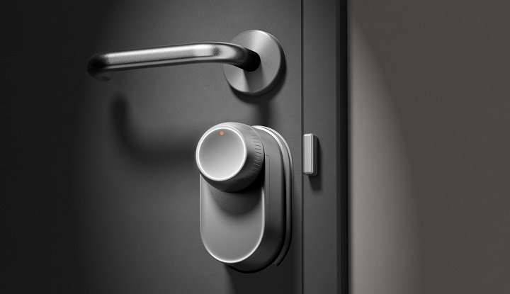 Imagen - SwitchBot Lock Ultra: detalles de la cerradura &quot;smart&quot; con reconocimiento facial 3D