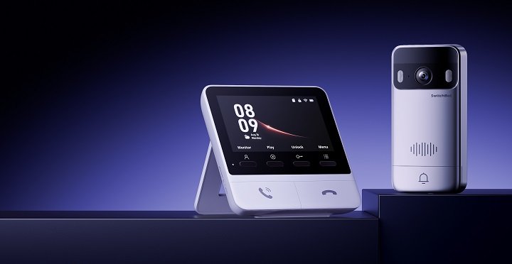 Imagen - Smart Video Doorbell: así es el timbre inteligente con gran autonomía de SwitchBot