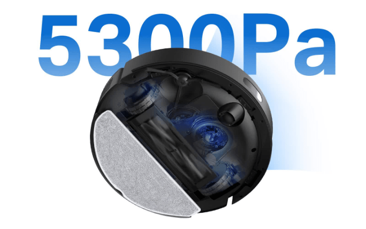 Imagen - El robot aspirador con autovaciado más económico: Tapo RV20 Max Plus