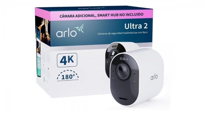 Imagen - 10 cámaras de seguridad inalámbricas que puedes comprar