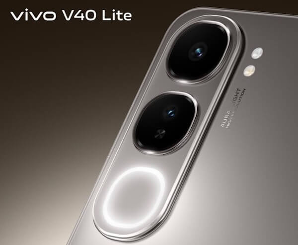 Imagen - Así funciona el flash Aura Light de Vivo