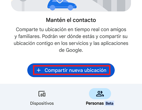 Imagen - Tu móvil Android ya te permite ver la ubicación de amigos y familiares en tiempo real