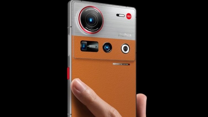 Imagen - ZTE Nubia Z70S Ultra llega con una cámara top junto a la nueva tablet Nubia Pad Pro