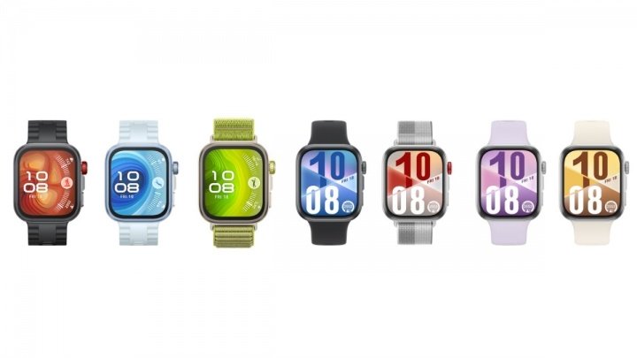 Imagen - Huawei Watch Fit 4 y Fit 4 Pro: ficha técnica, diferencias y precios