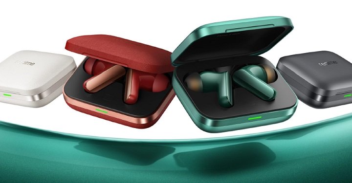 Imagen - Realme Buds Air 7 Pro: así son los auriculares con Google Gemini