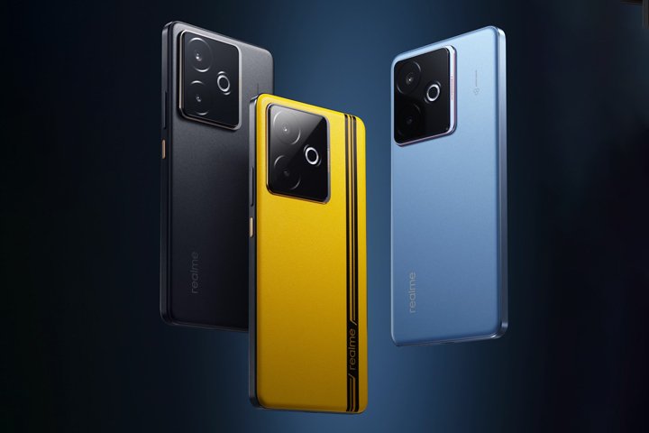 Imagen - Realme quiere liderar la carrera de los móviles con más batería