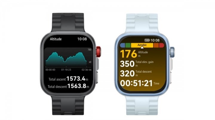 Imagen - Huawei Watch Fit 4 y Fit 4 Pro: ficha técnica, diferencias y precios