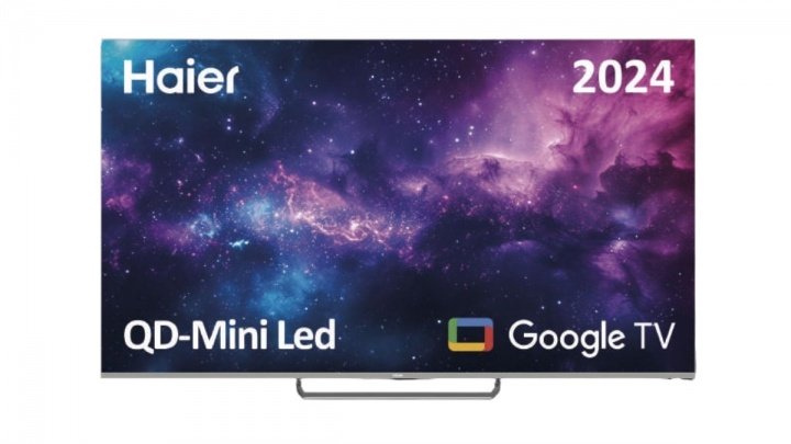 Imagen - Nuevos televisores de Haier: sonido, tecnología y calidad de imagen premium desde 239 €