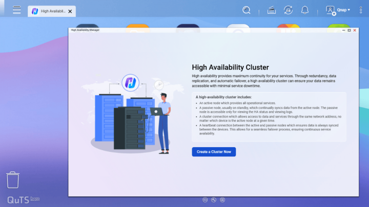 Imagen - QNAP High Availability: detalles de la solución de alta disponibilidad para empresas