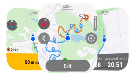 Imagen - HUAWEI WATCH FIT 4 Pro: el smartwatch deportivo con gran batería y acabados en titanio