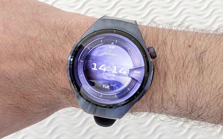 Imagen - Huawei Watch 5, análisis con opinión y precio