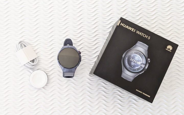 Imagen - Huawei Watch 5, análisis con opinión y precio