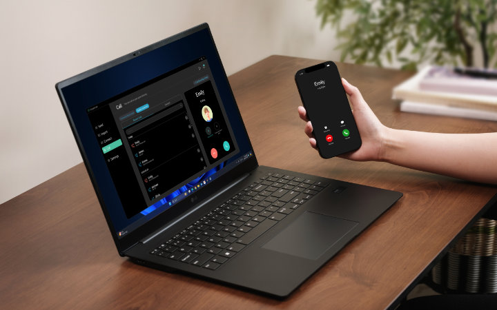 Imagen - La nueva era de la portabilidad: LG gram 2025 con IA, potencia y ligereza