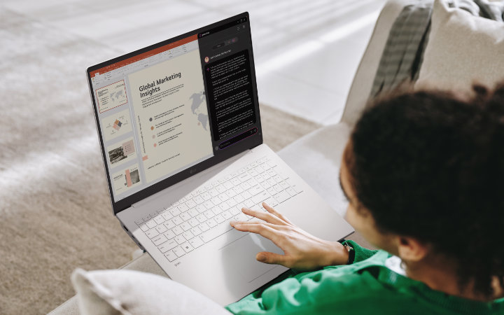 Imagen - La nueva era de la portabilidad: LG gram 2025 con IA, potencia y ligereza