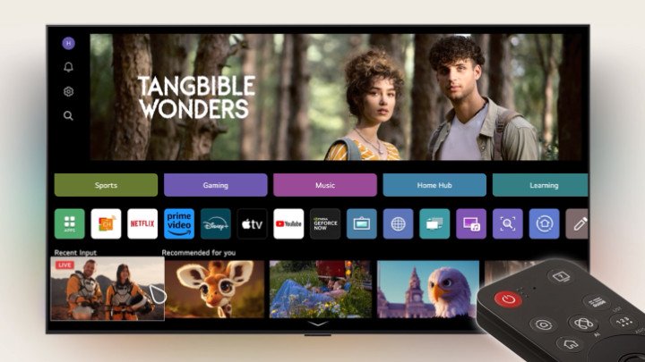 Imagen - LG QNED Evo MiniLED 2025: modelos y novedades de los Smart TV