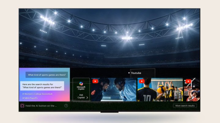 Imagen - LG QNED Evo MiniLED 2025: modelos y novedades de los Smart TV