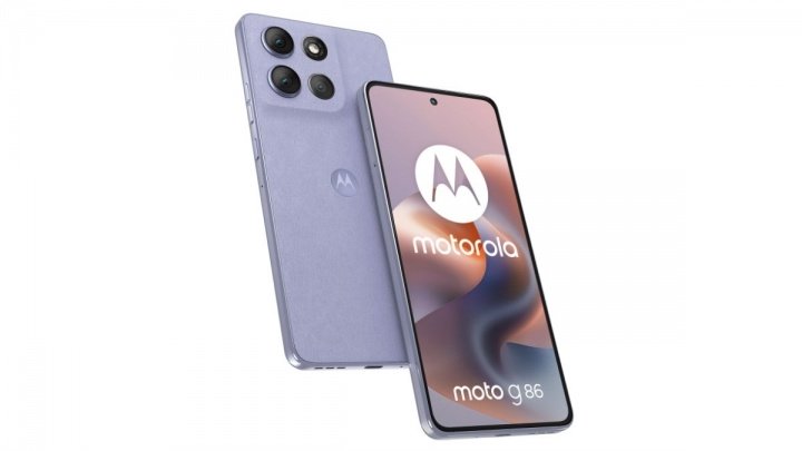 Imagen - Motorola Moto G86 5G, G86 Power 5G y Moto G56 5G: características, diferencias y precios
