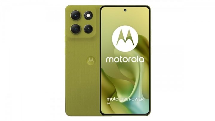 Imagen - Motorola Moto G86 5G, G86 Power 5G y Moto G56 5G: características, diferencias y precios