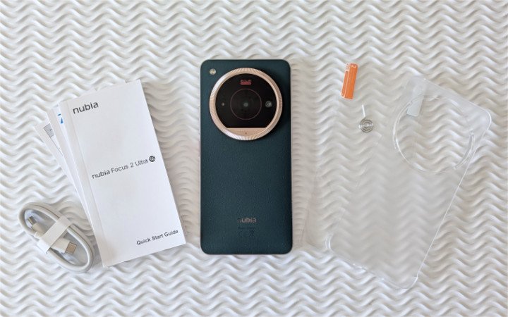 Imagen - Nubia Focus 2 Ultra, análisis con opinión y precio