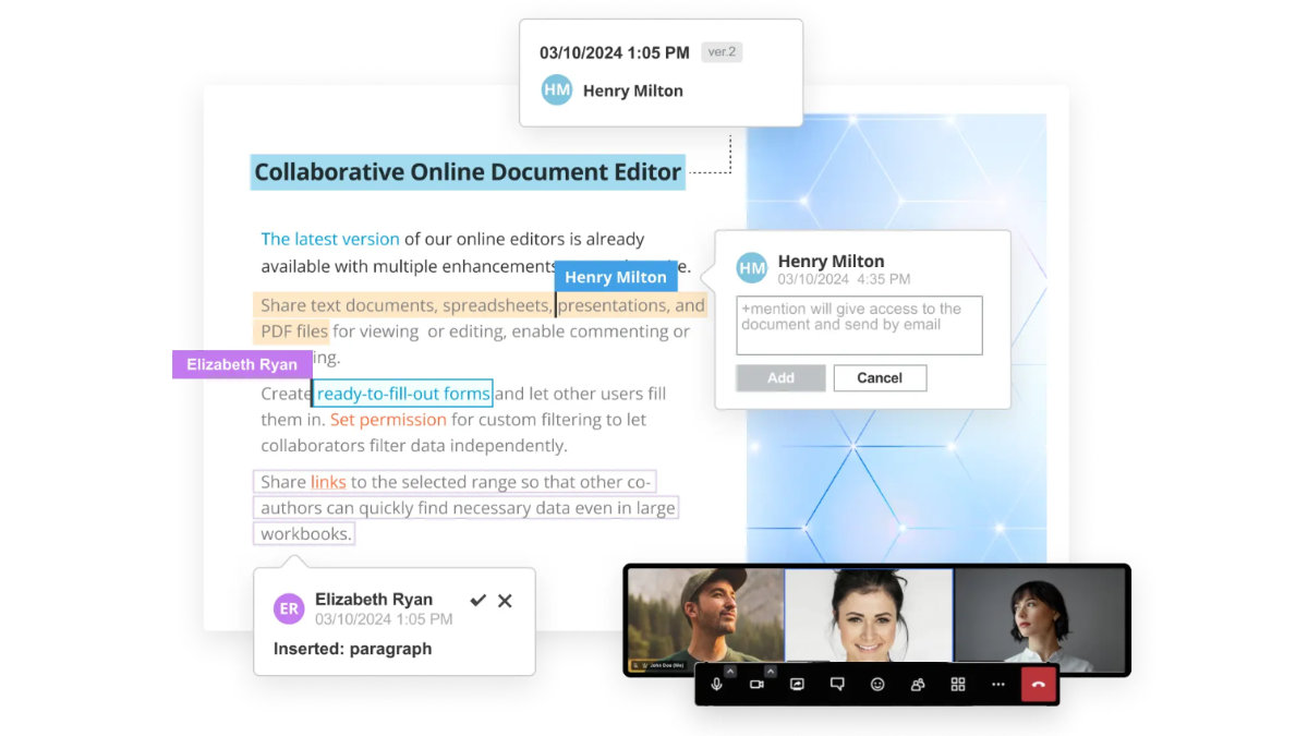 Imagen - OnlyOffice: la suite ofimática europea alternativa a Office y a Google
