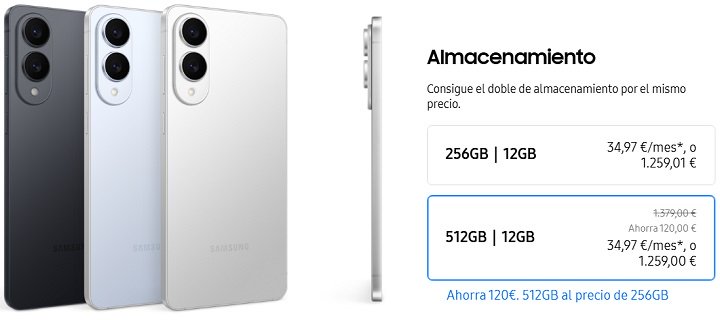 Imagen - Galaxy S25 Edge vs iPhone 17 Air: ¿cuál es mejor?