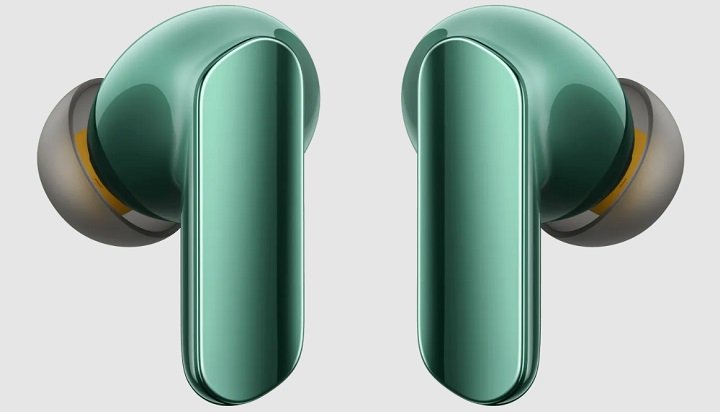 Imagen - Realme Buds Air 7 Pro: así son los auriculares con Google Gemini