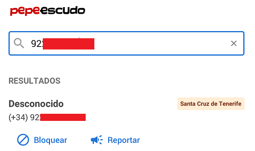 Imagen - Pepeescudo: así es la app que te protege de las llamadas spam